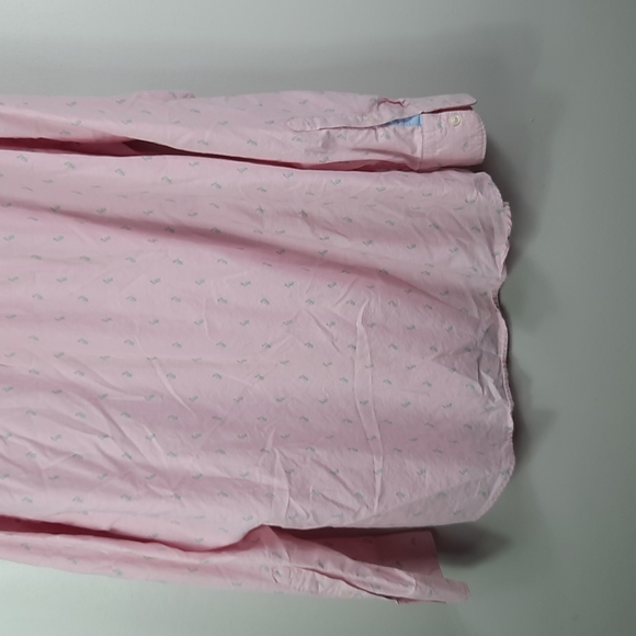 Izod Saltwater Button Down Top - Picture 7 of 7